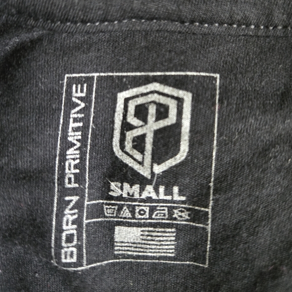 Born Primative crop - Picture 2 of 2